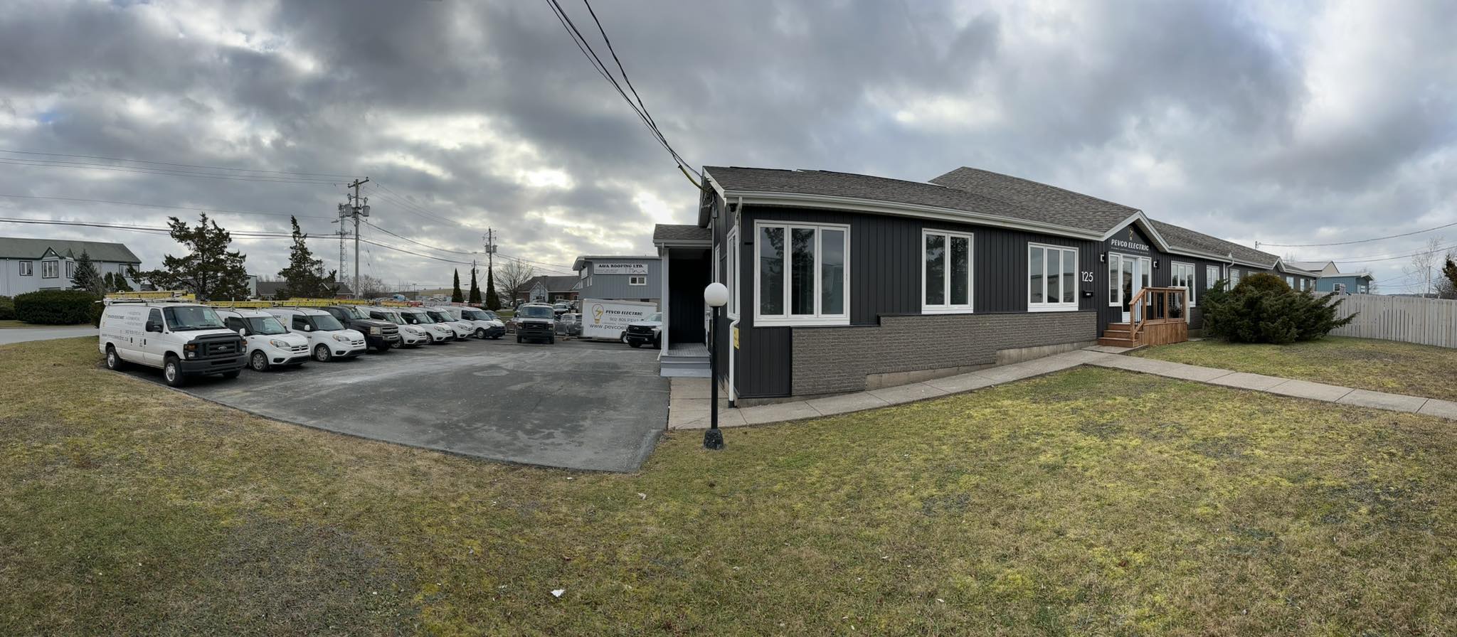 About Pevco Electric Inc.